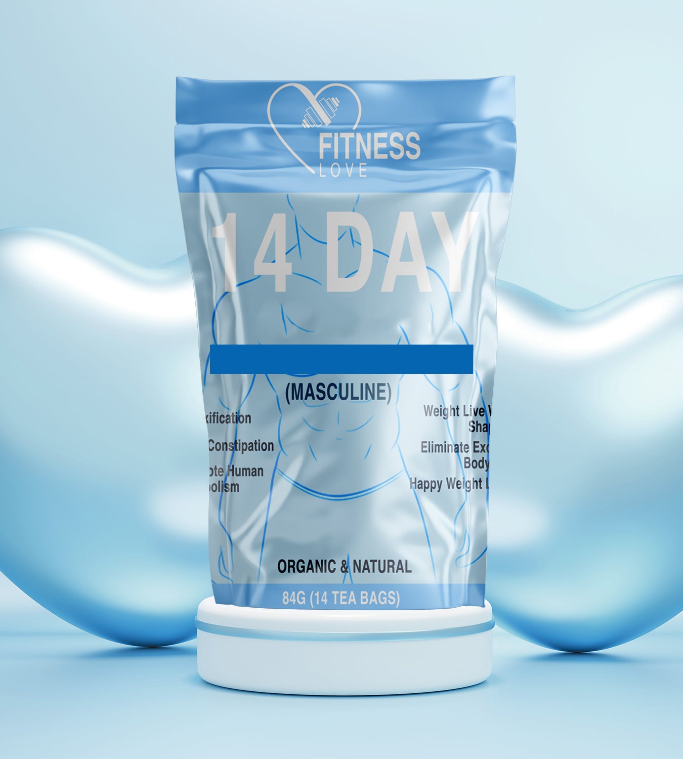 14 DAY FITNESS LOVE