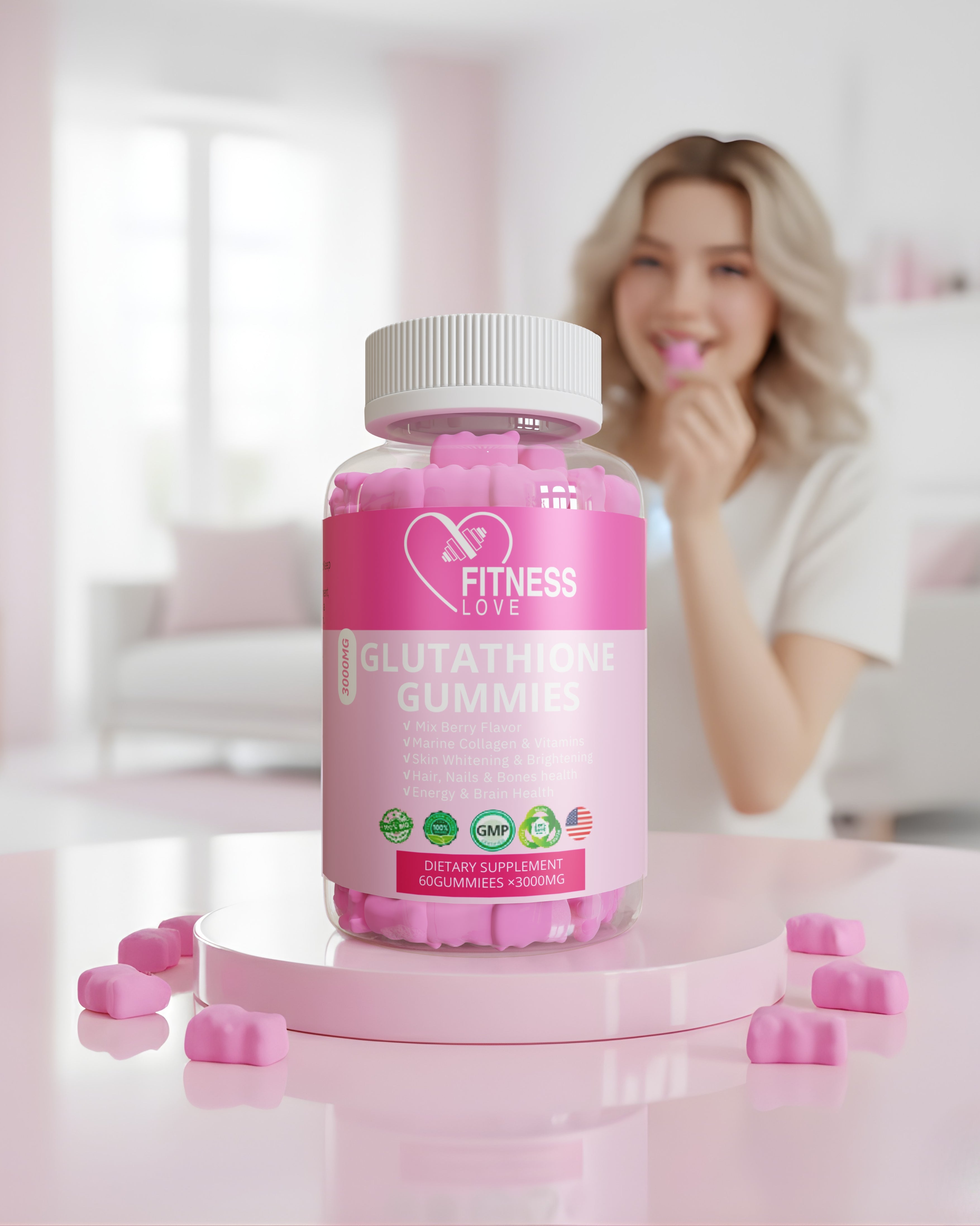 Glutathione Gummies
