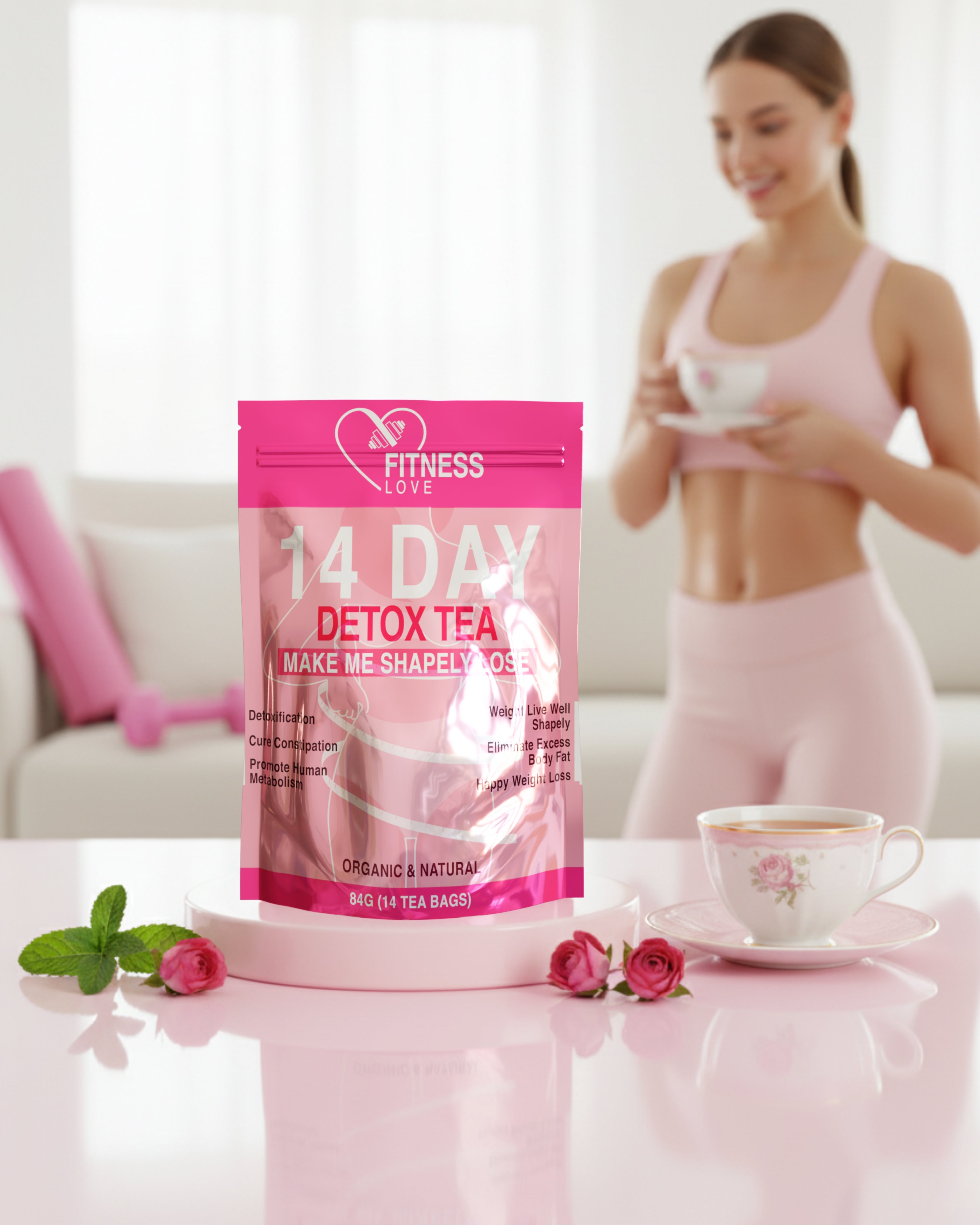 14 DAY FITNESS LOVE