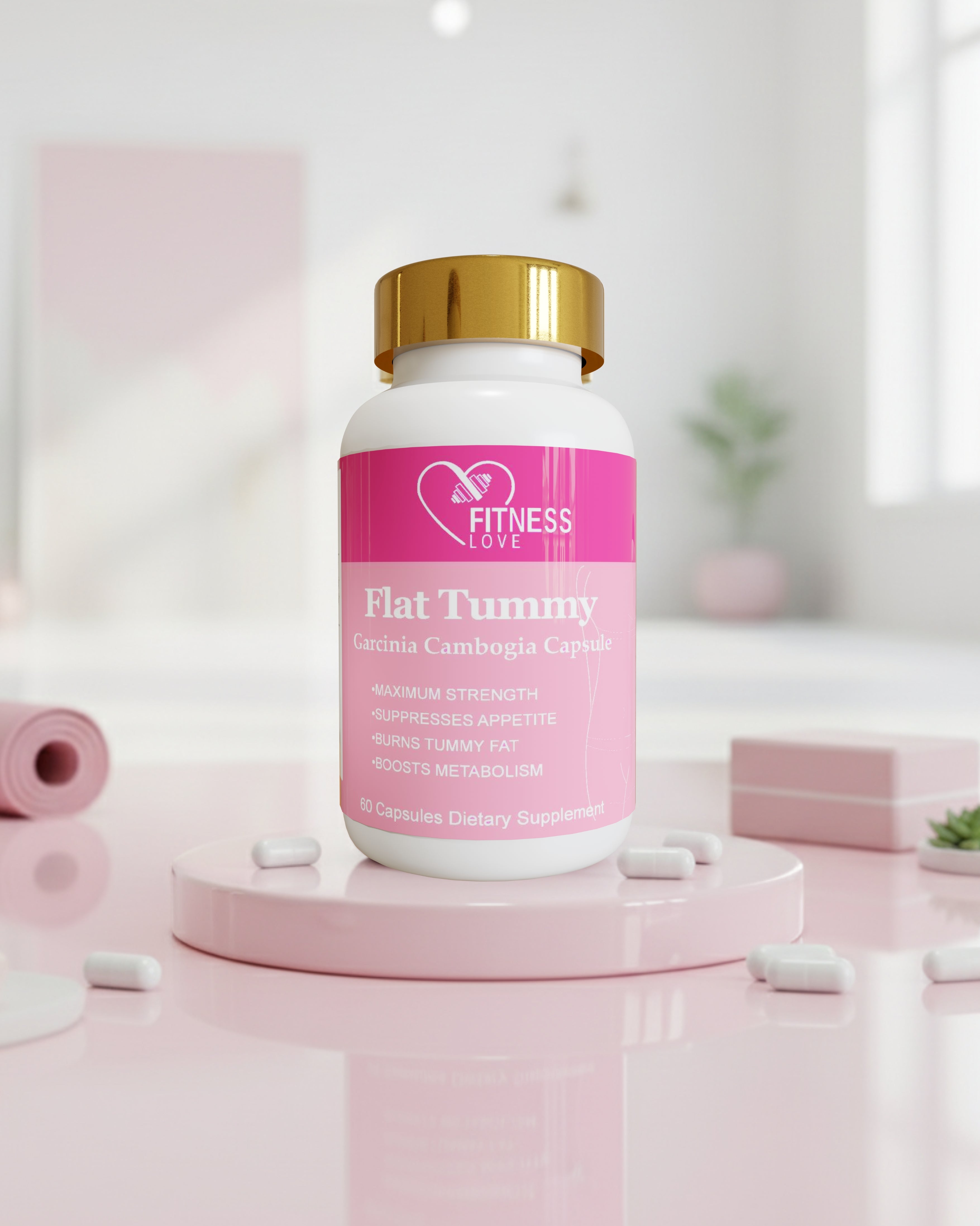 FLAT TUMMY