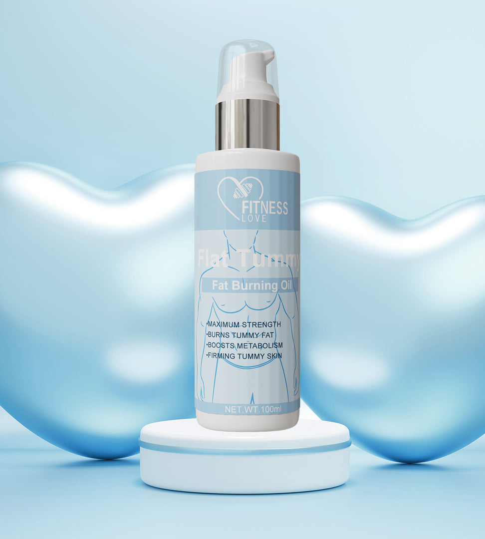 Fat Burning Oil