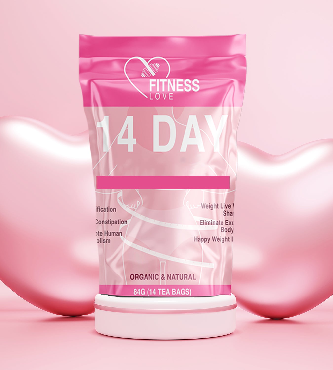 14 DAY FITNESS LOVE