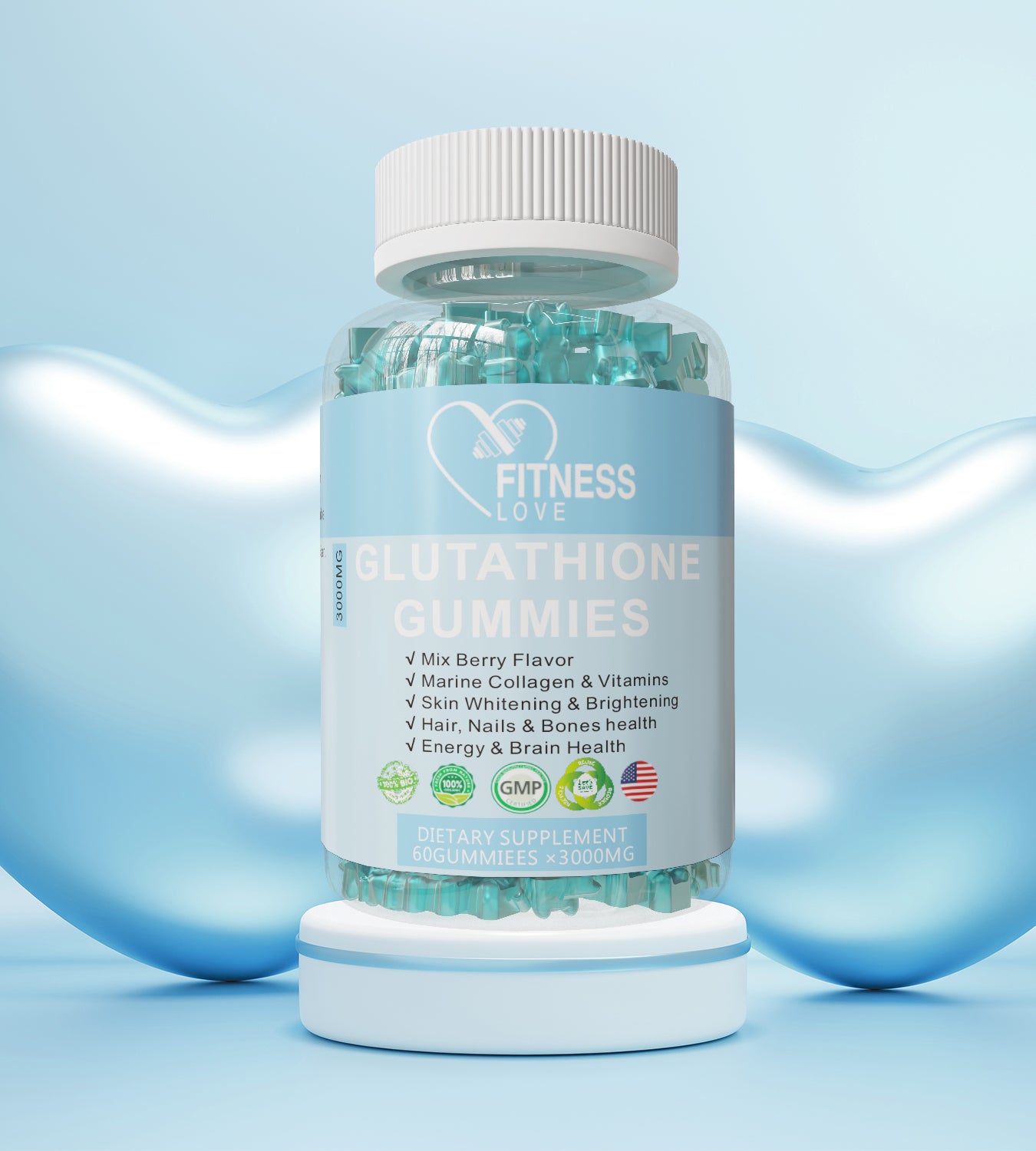 Glutathione Gummies